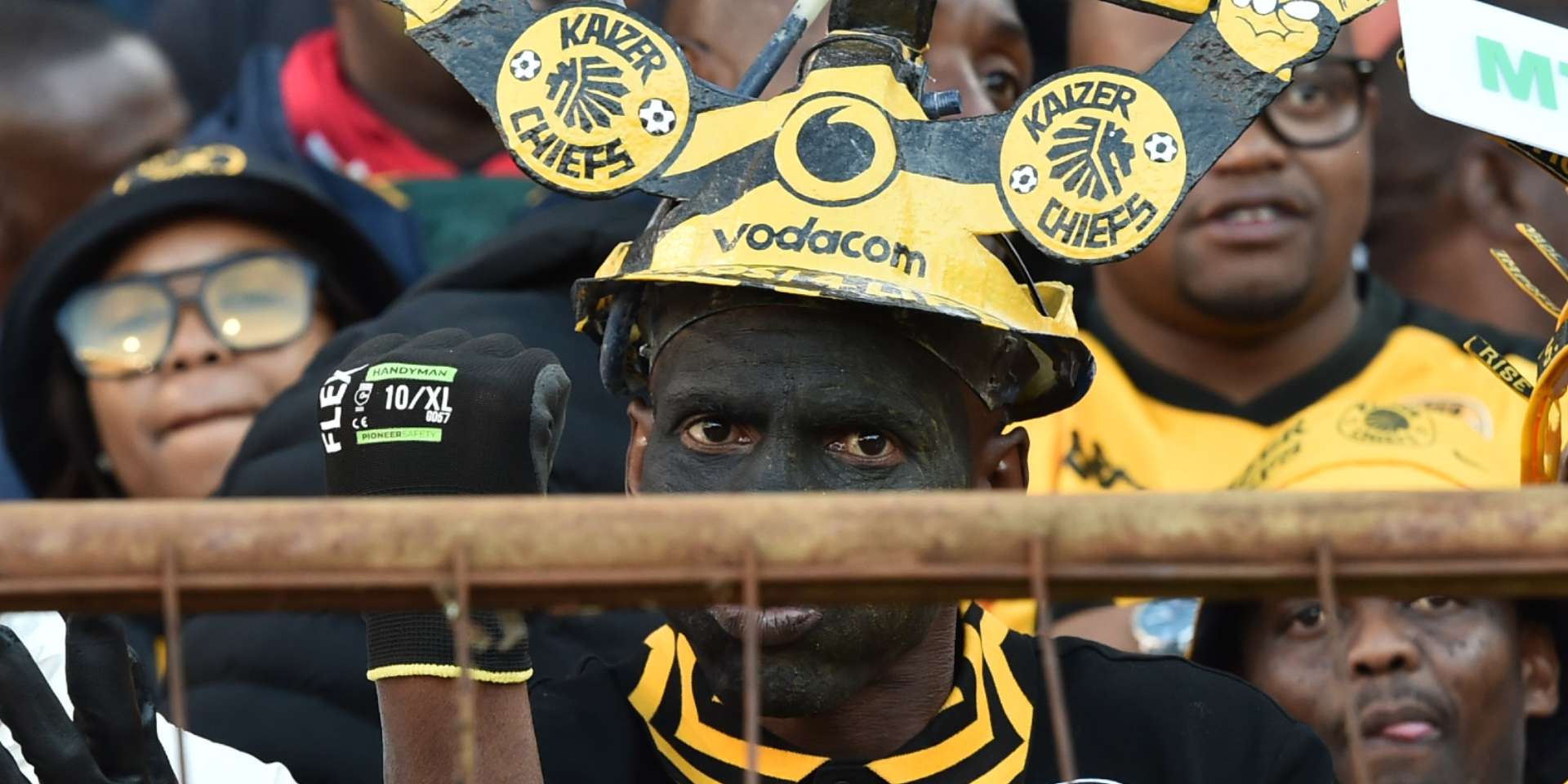 Kaizer Chiefs fans