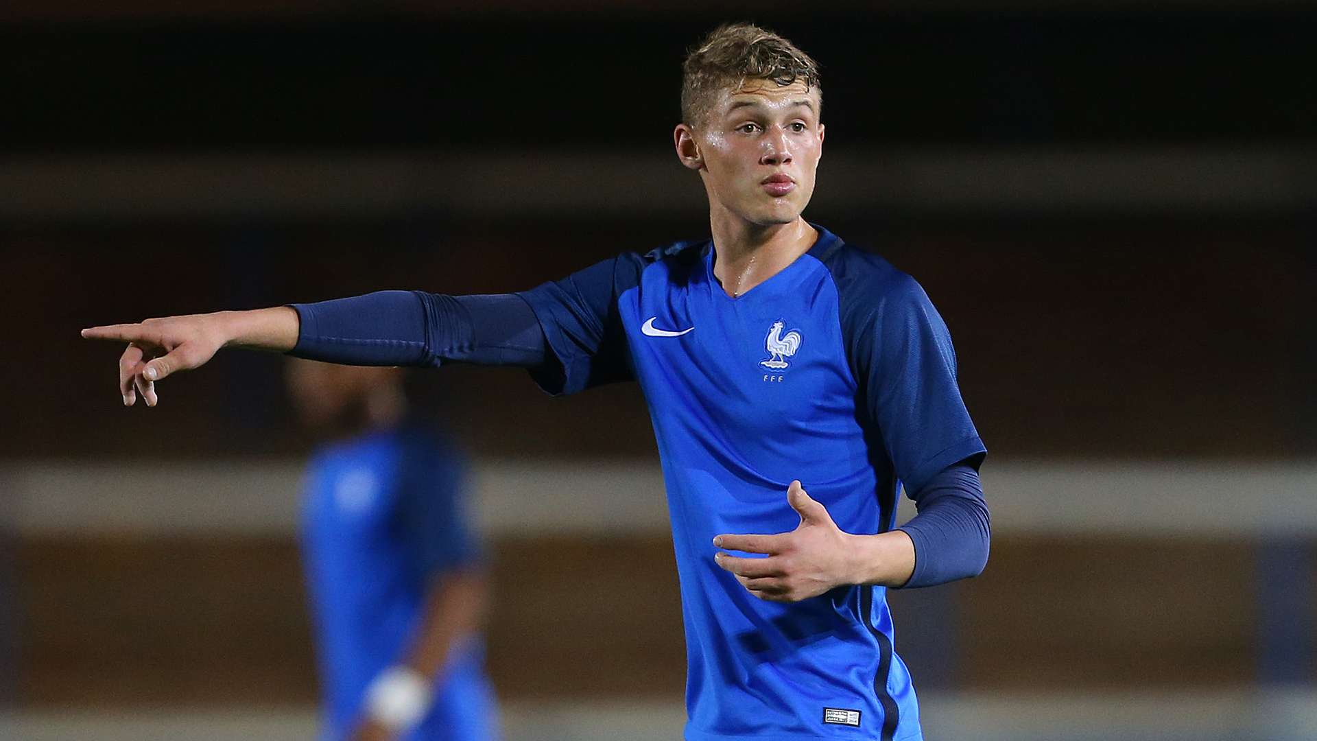 Michael Cuisance France