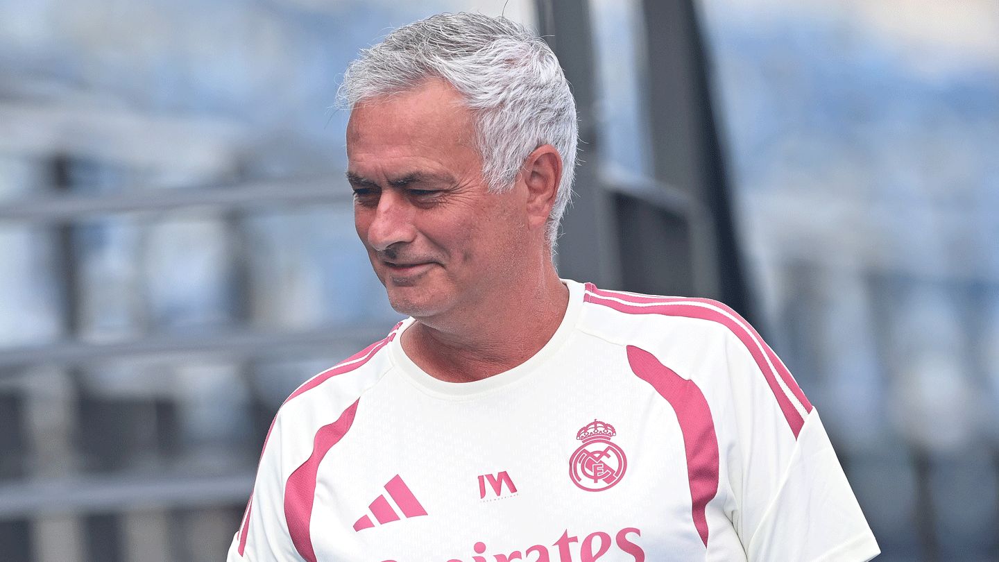 Jose Mourinho