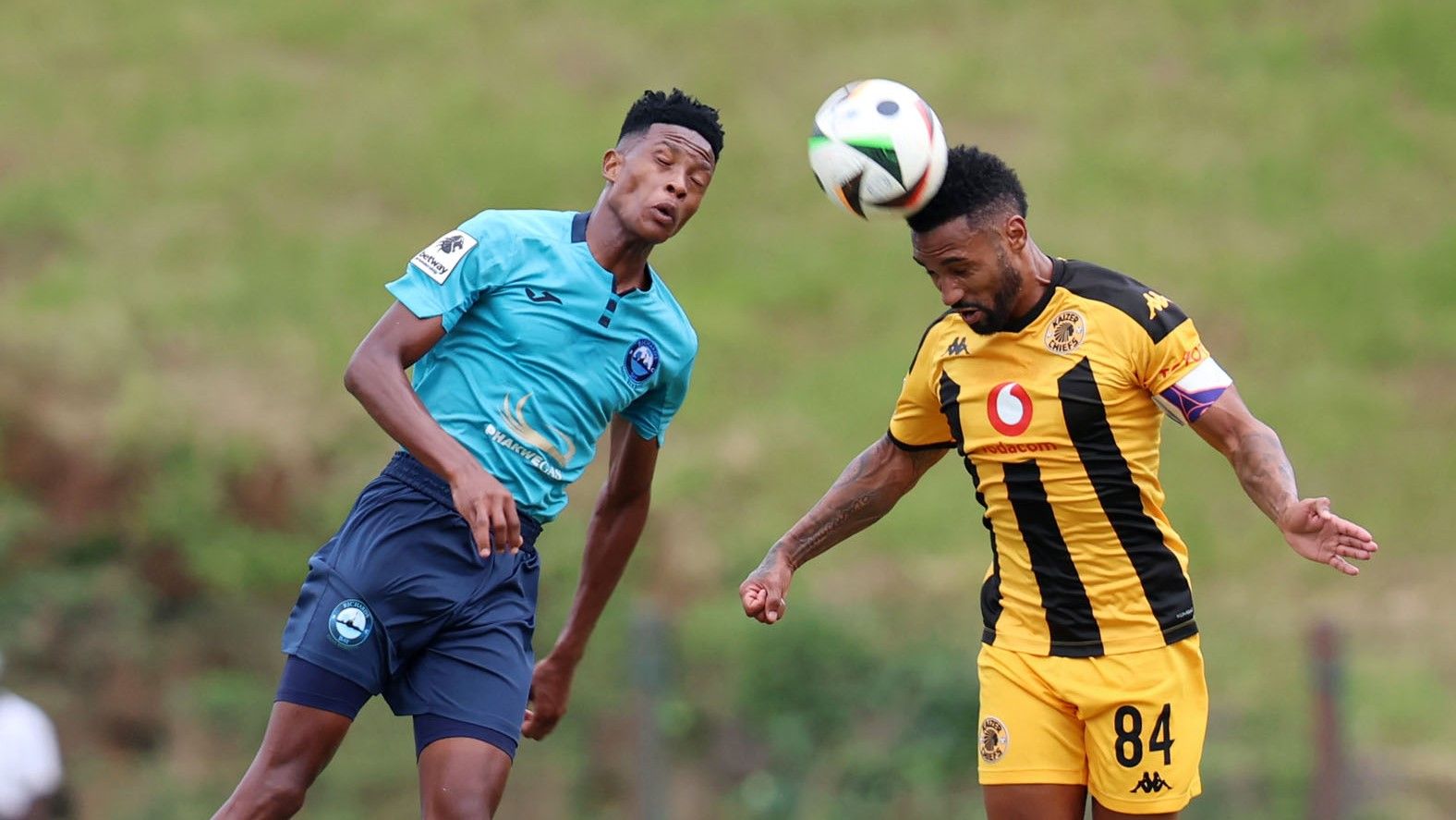 Yanela Mbuthum, Richards Bay & Inacio Miguel, Kaizer Chiefs, March 16