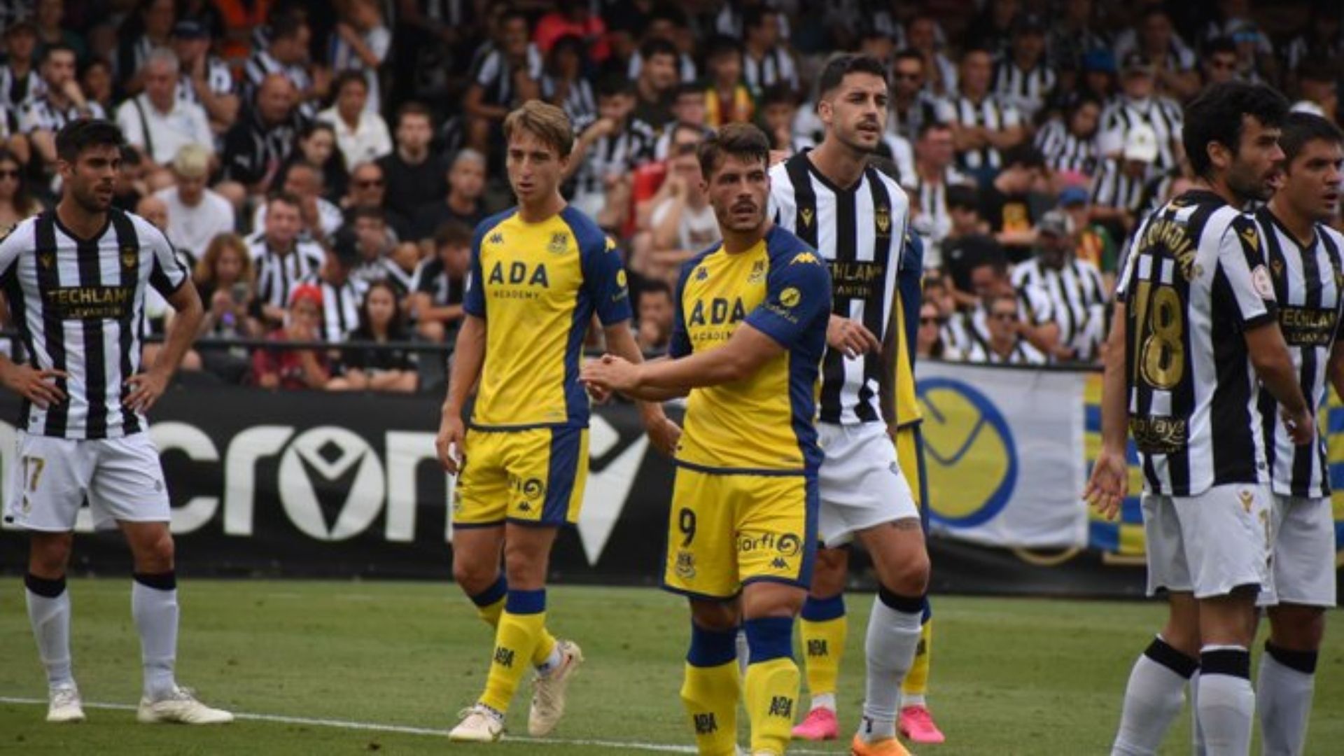 Castellón Alcorcón