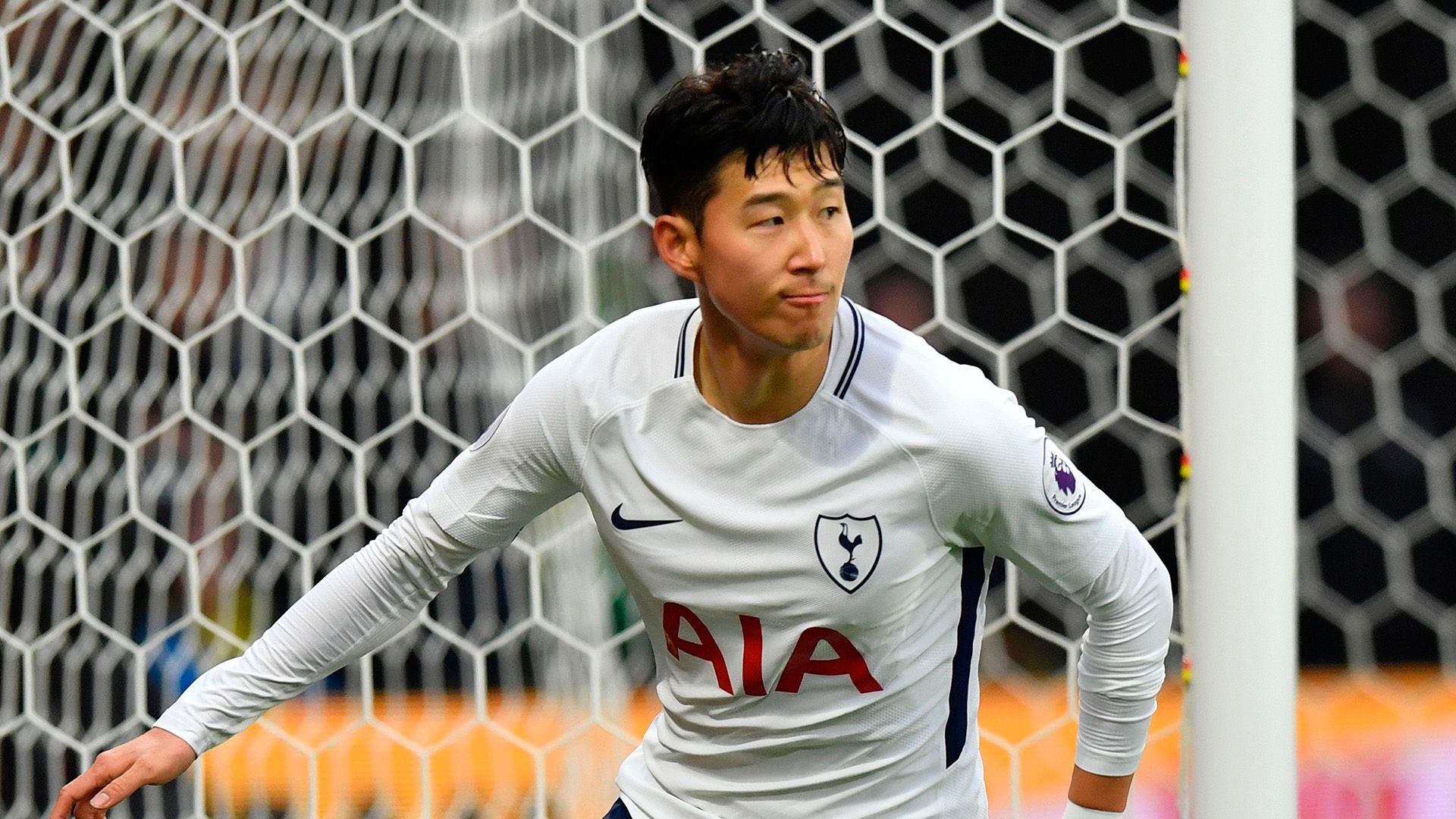 Son Heung-Min Tottenham Watford