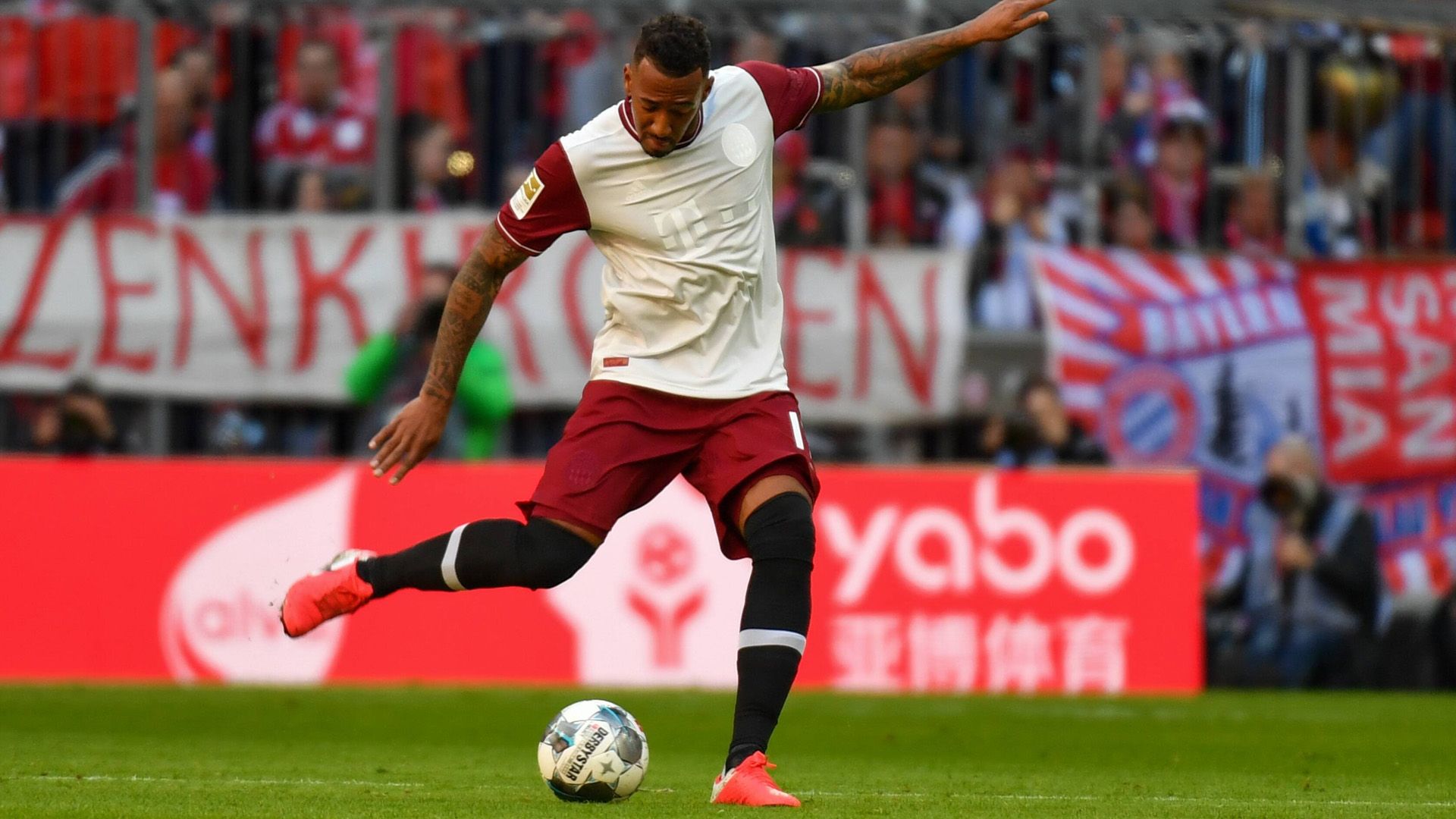 ONLY GERMANY Jerome Boateng FC Bayern 08032020