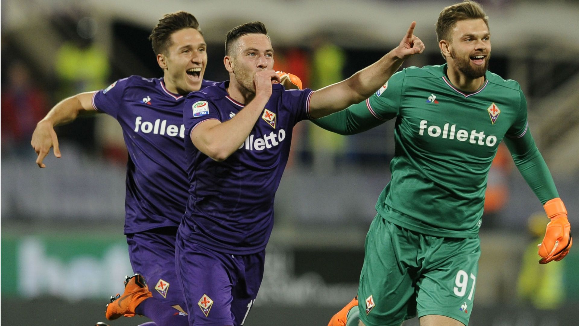 Fiorentina Lazio Serie A
