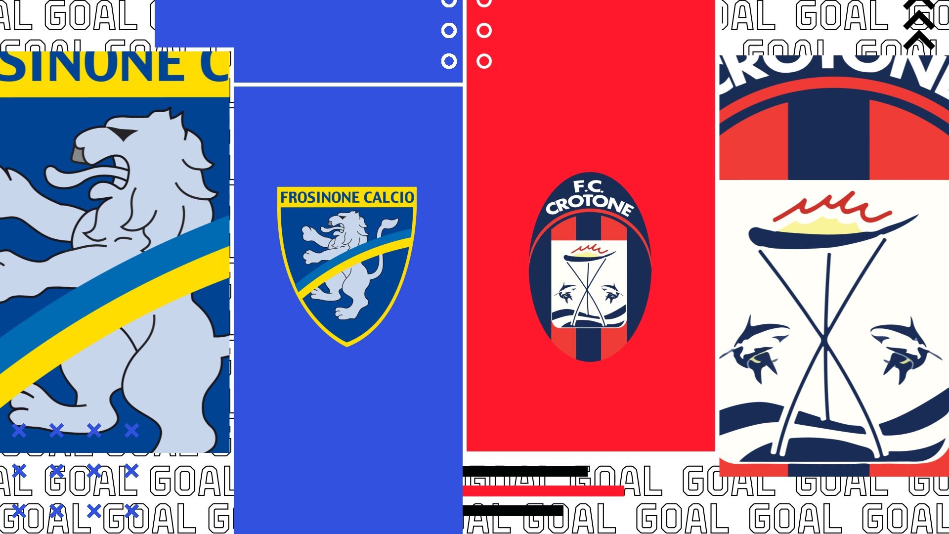 Frosinone-Crotone tv streaming