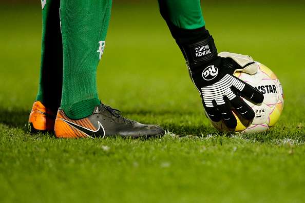 ผู้รักษาประตูอายุมากที่สุดในโลก