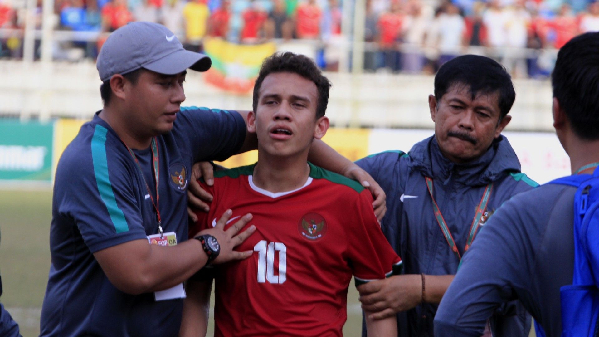 Egy Maulana Vikri - Timnas Indonesia U-19