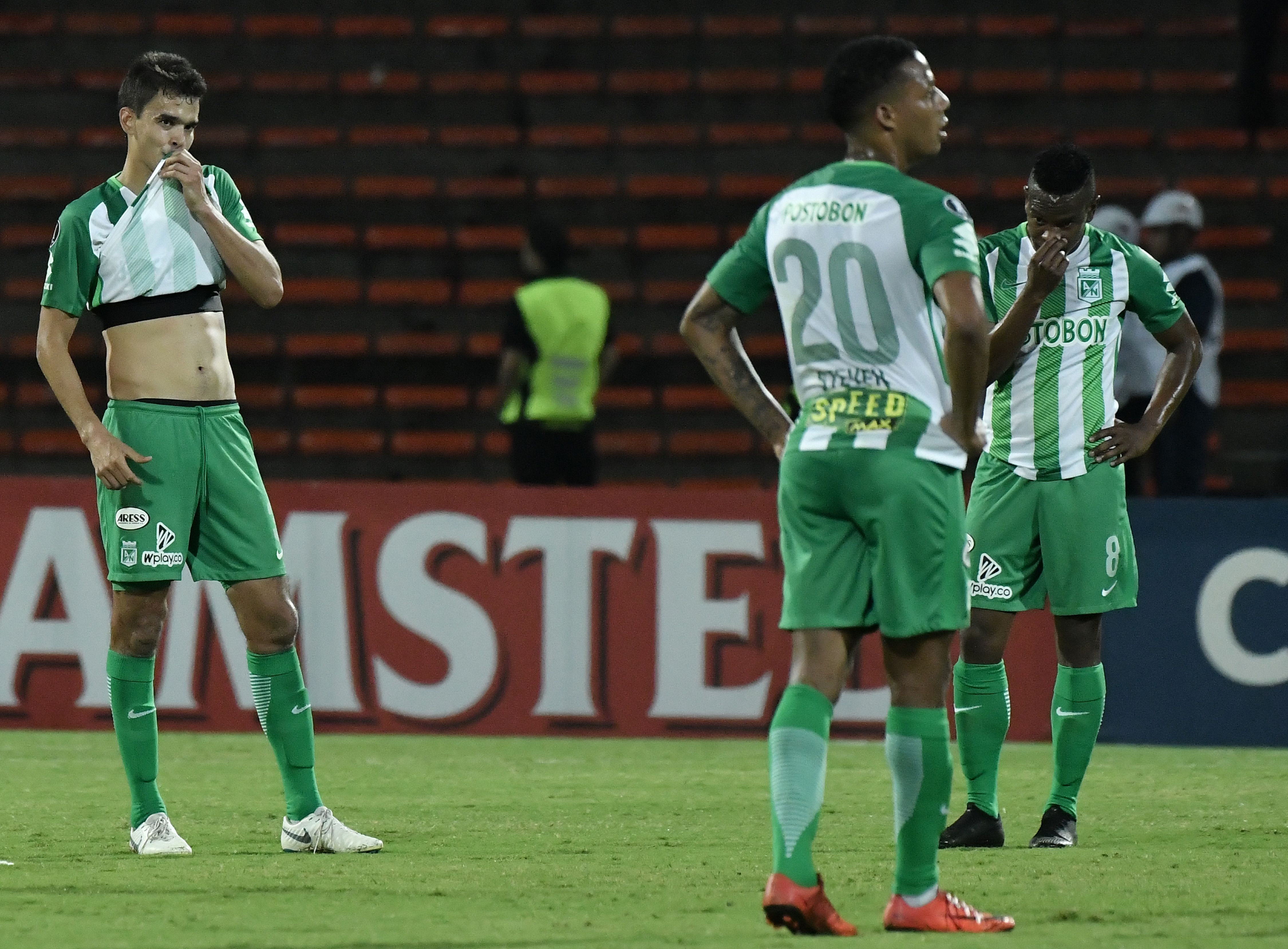 Atlético Nacional 2018