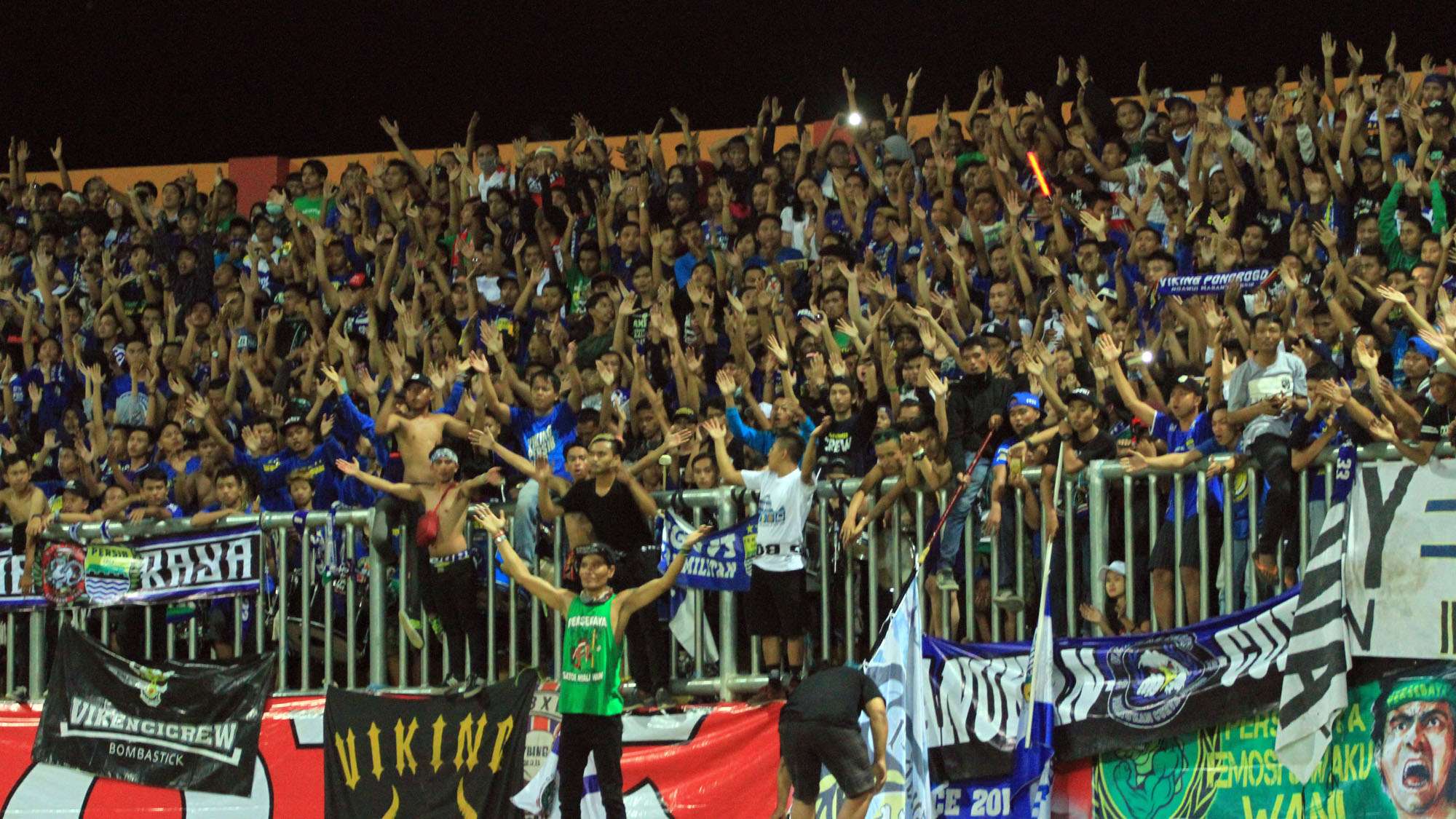 Bobotoh - Viking - Persib Bandung Fans