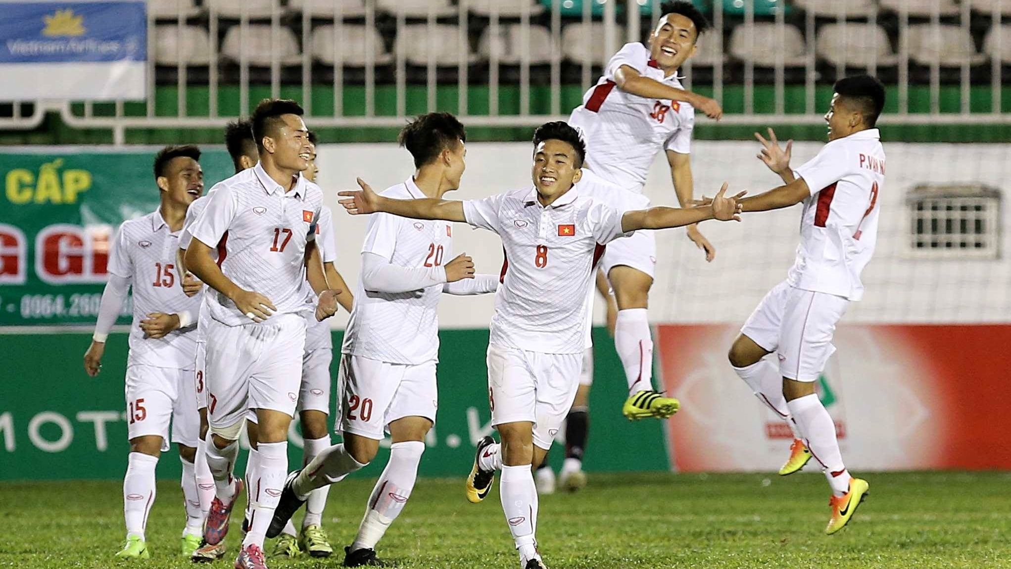 U19 Việt Nam