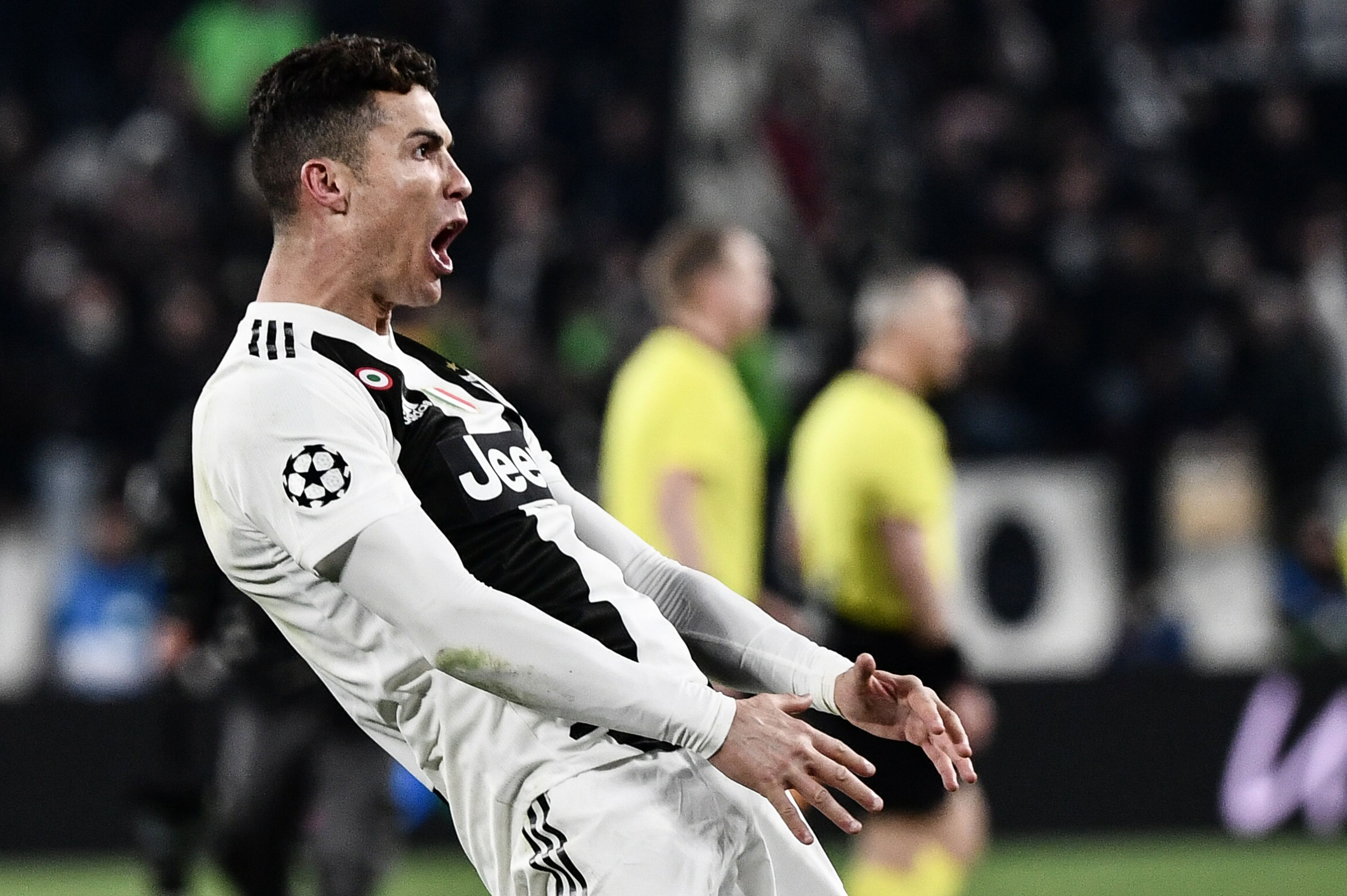 Cristiano Ronaldo - Juventus
