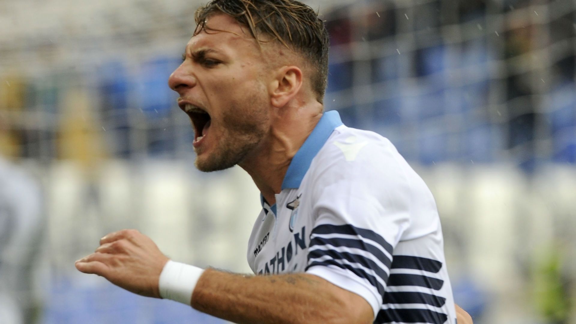 Immobile Lazio SPAL Serie A