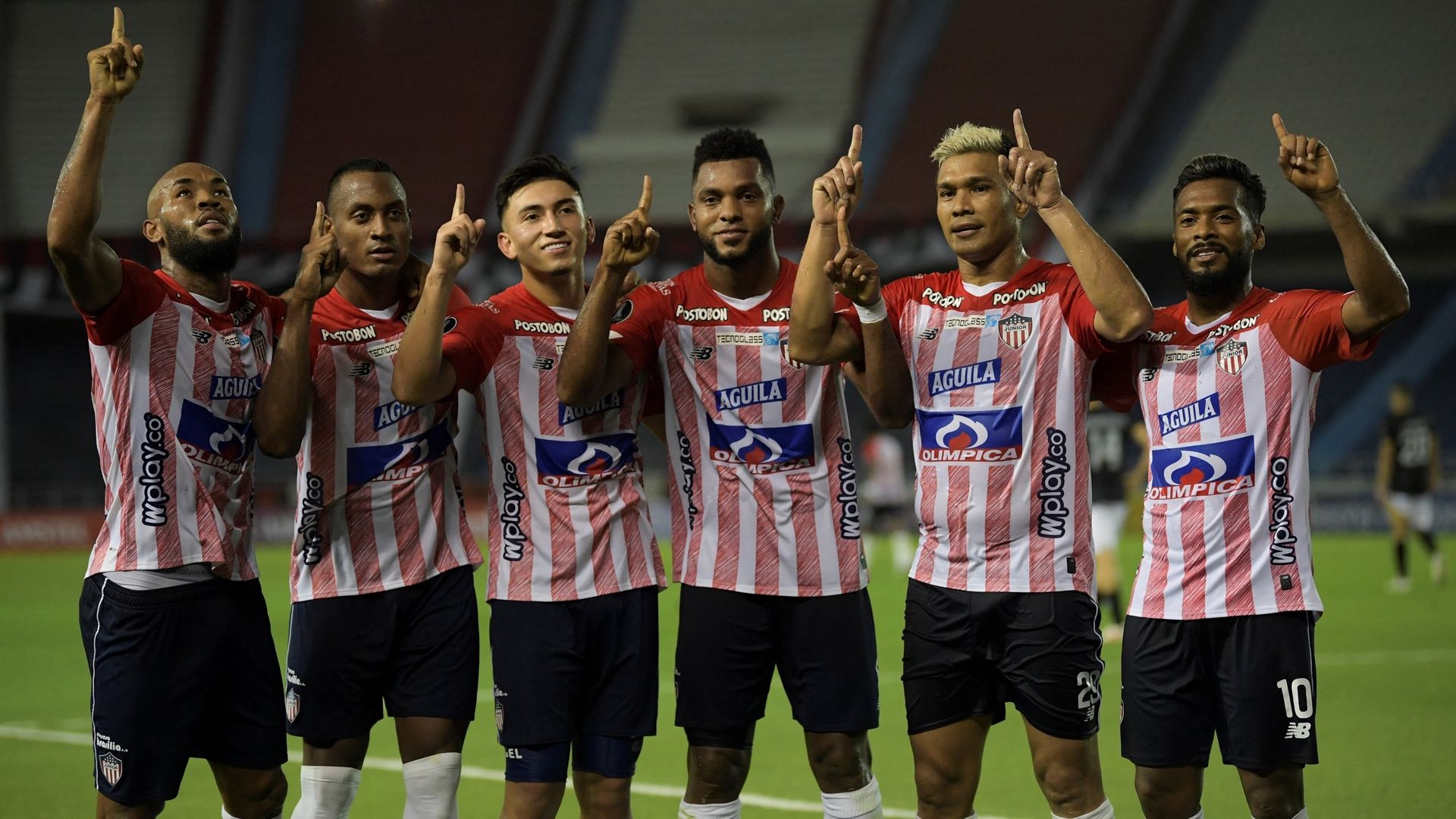 Junior de Barranquilla Copa Libertadores 2021