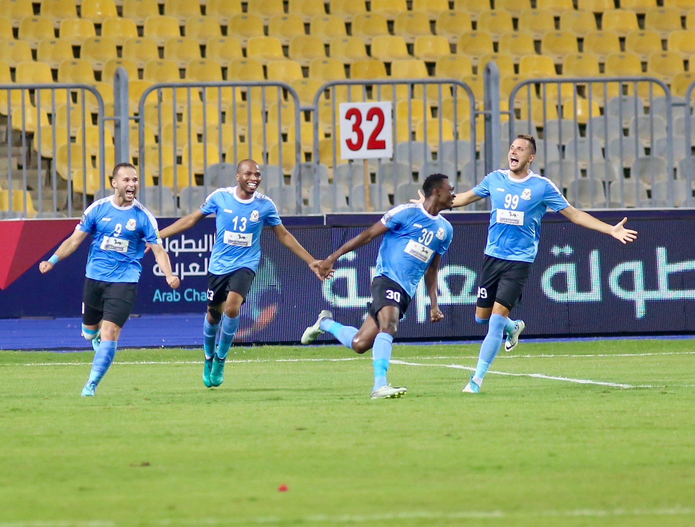 الأهلي والفيصلي الأردني