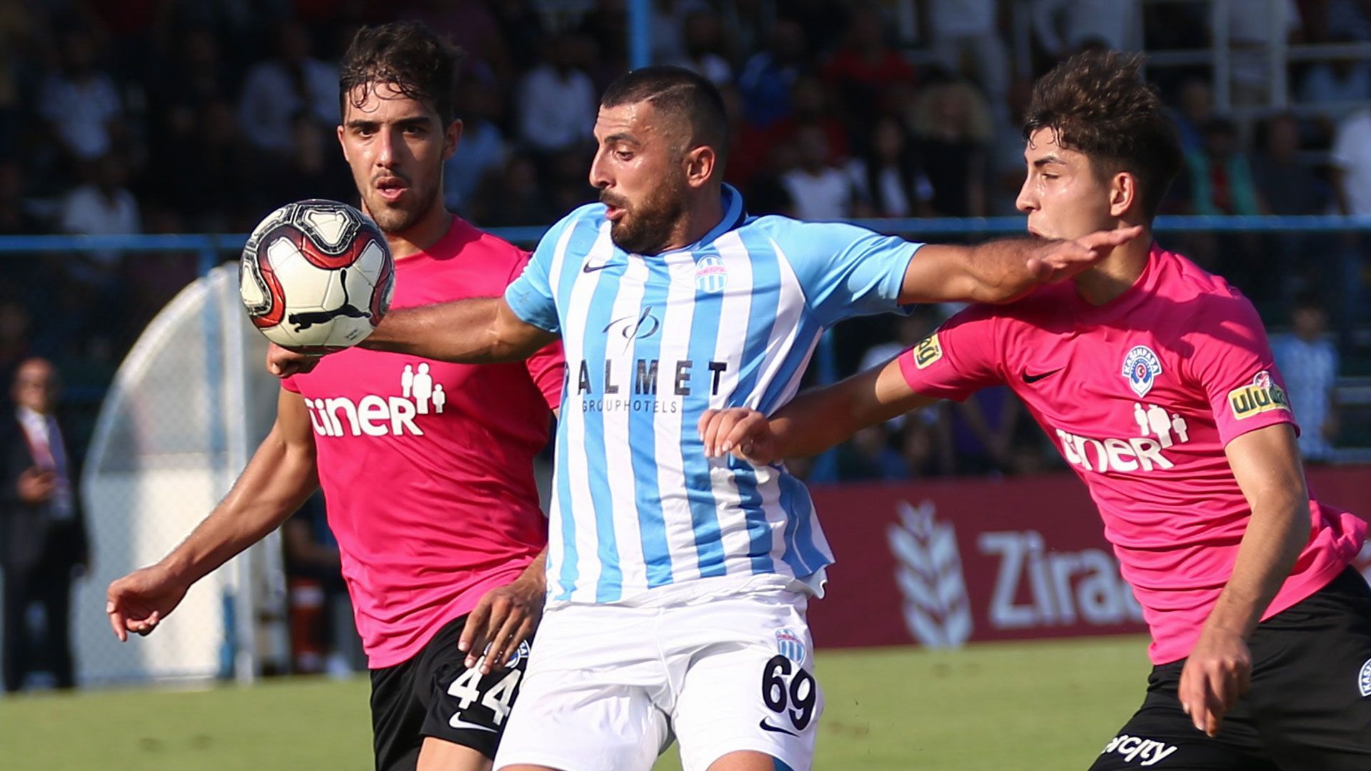 Kasimpasa Kemerspor 10302019