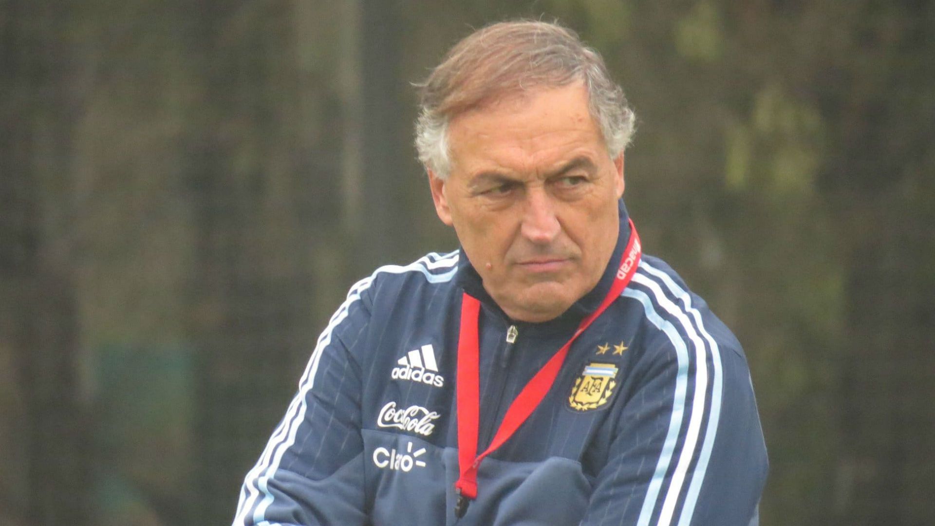 Carlos Borrello Seleccion argentina femenina 2019