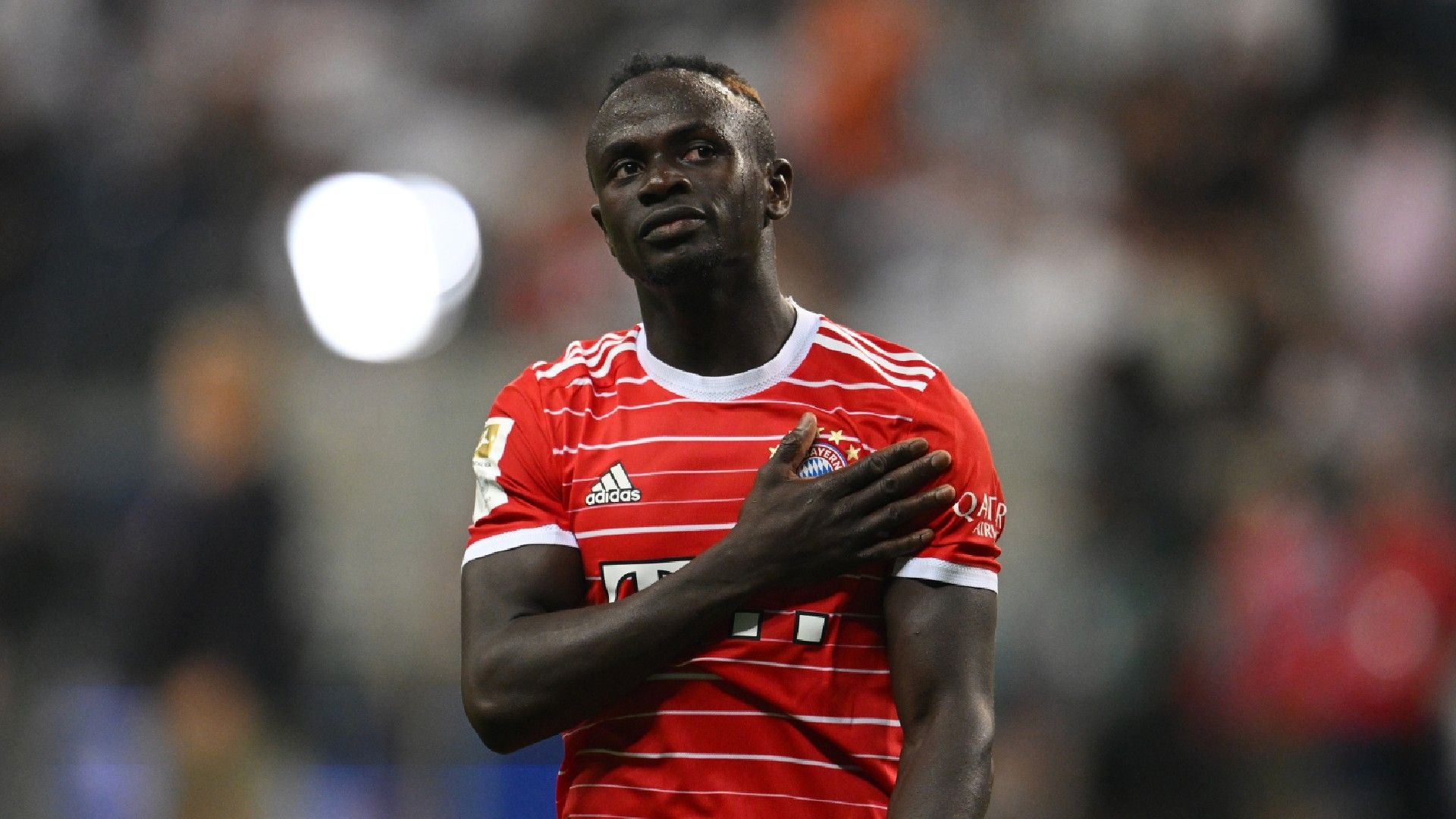 Mane Bayern Munich 2022