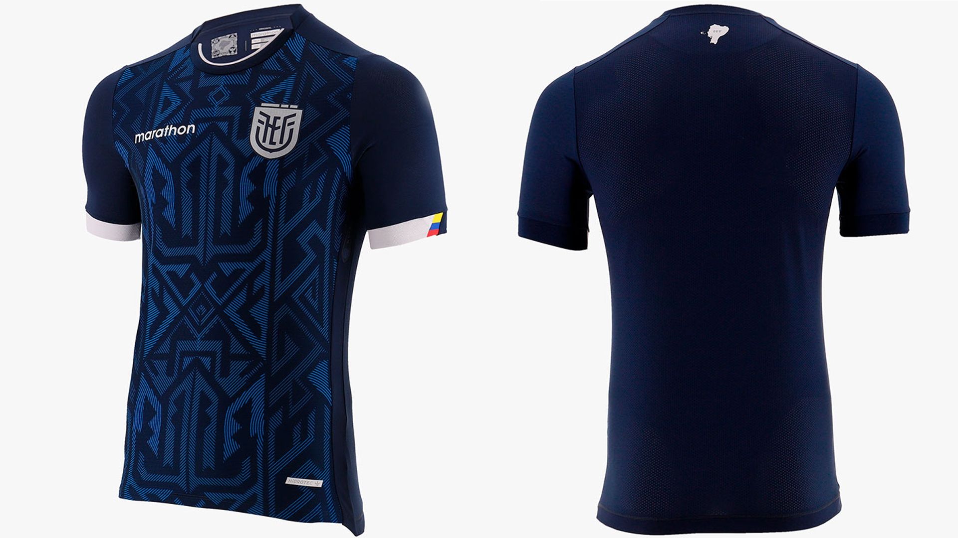 Ecuador World Cup 2022 Away Kit