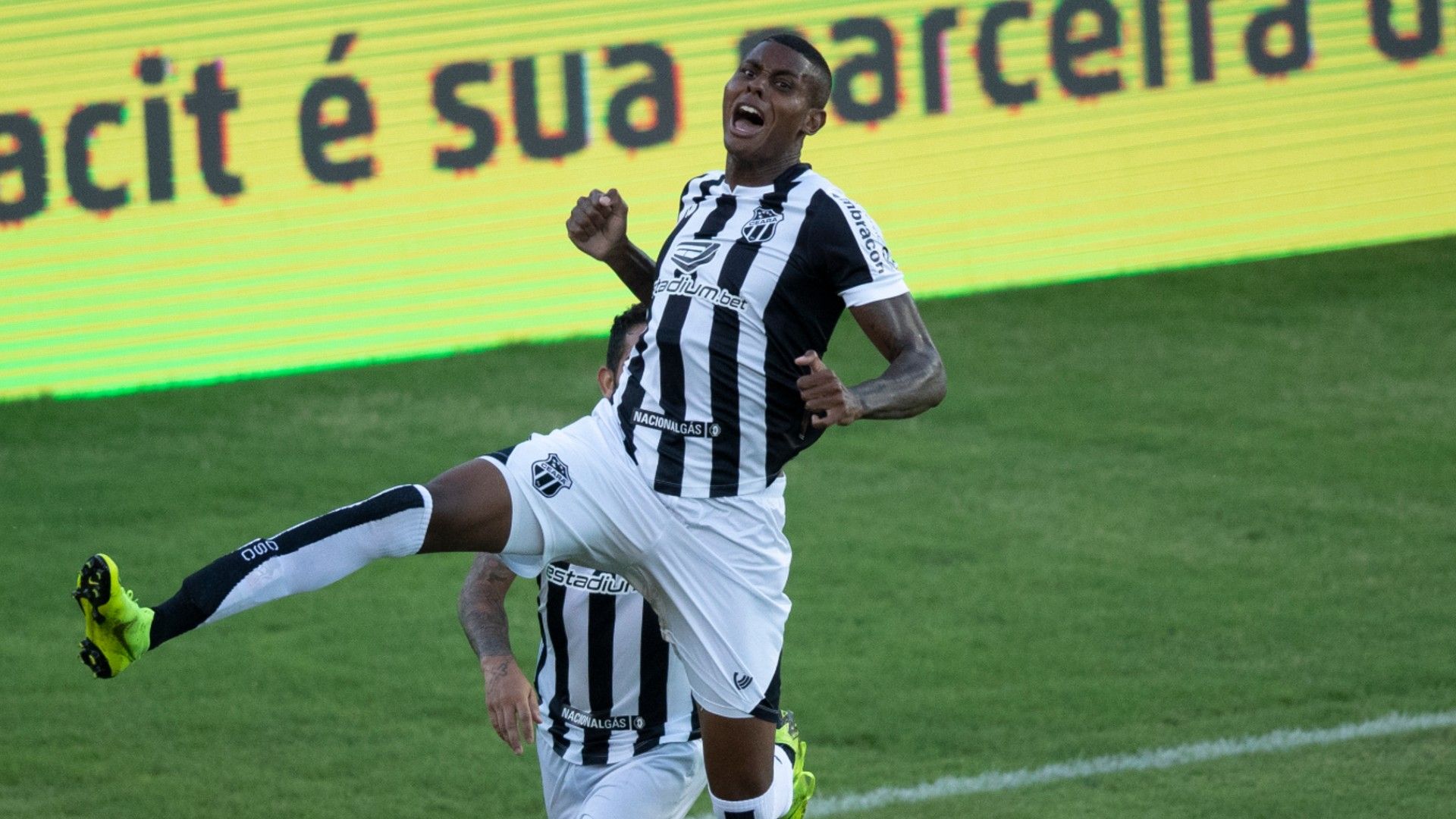 Ceará Bahia Copa do Nordeste 01 08 2020