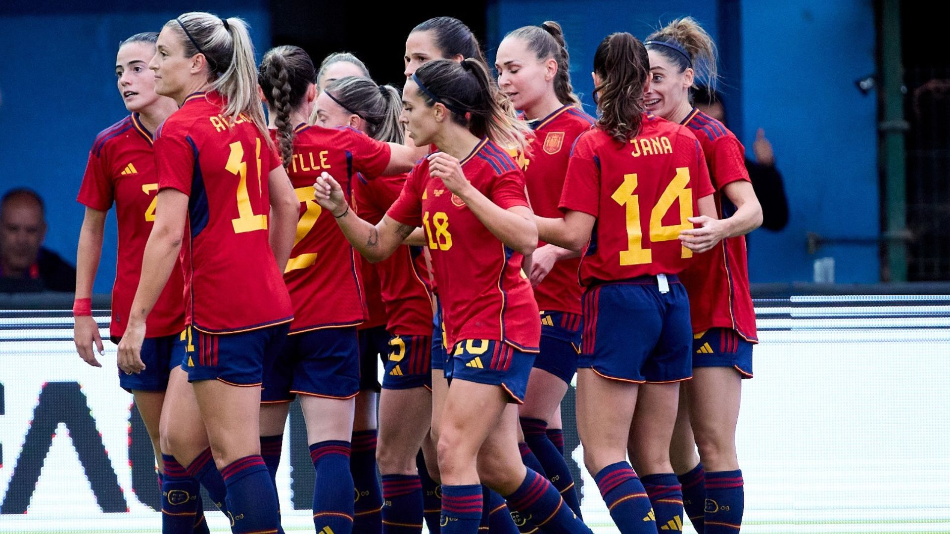 España femenina Panamá amistoso 29062023