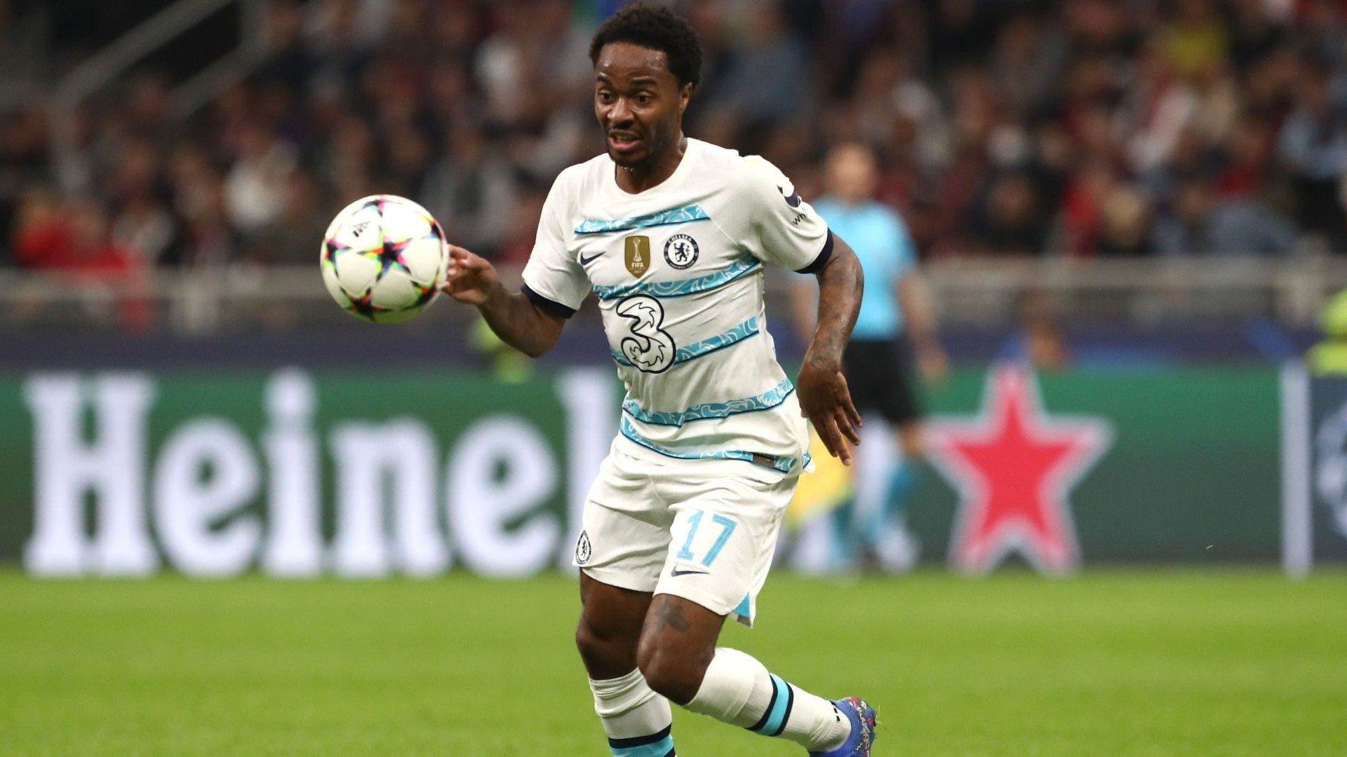 Raheem Sterling Chelsea 2022-23