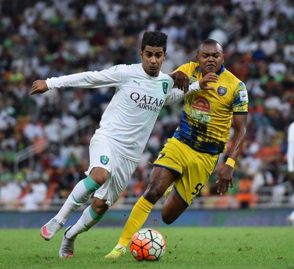 AL AHLI VS AL TAAWON