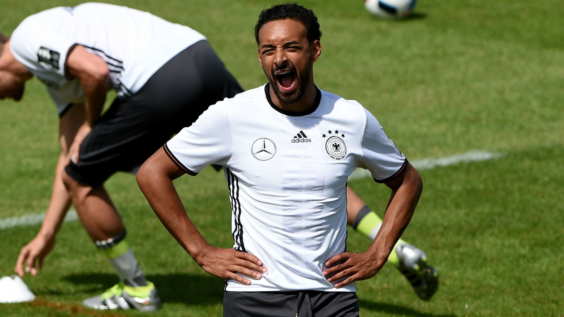 Karim Bellarabi Germany
