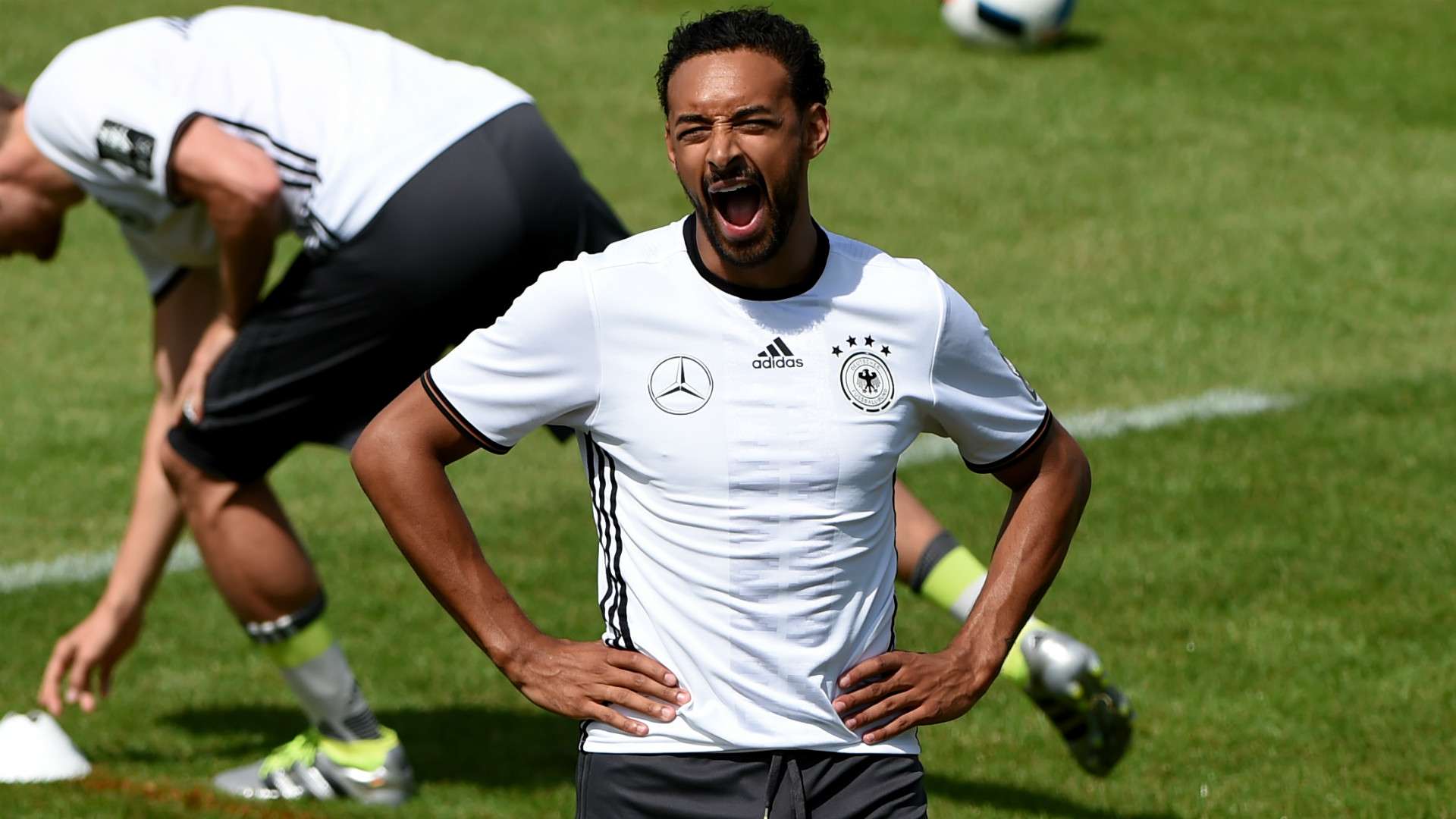 Karim Bellarabi Germany