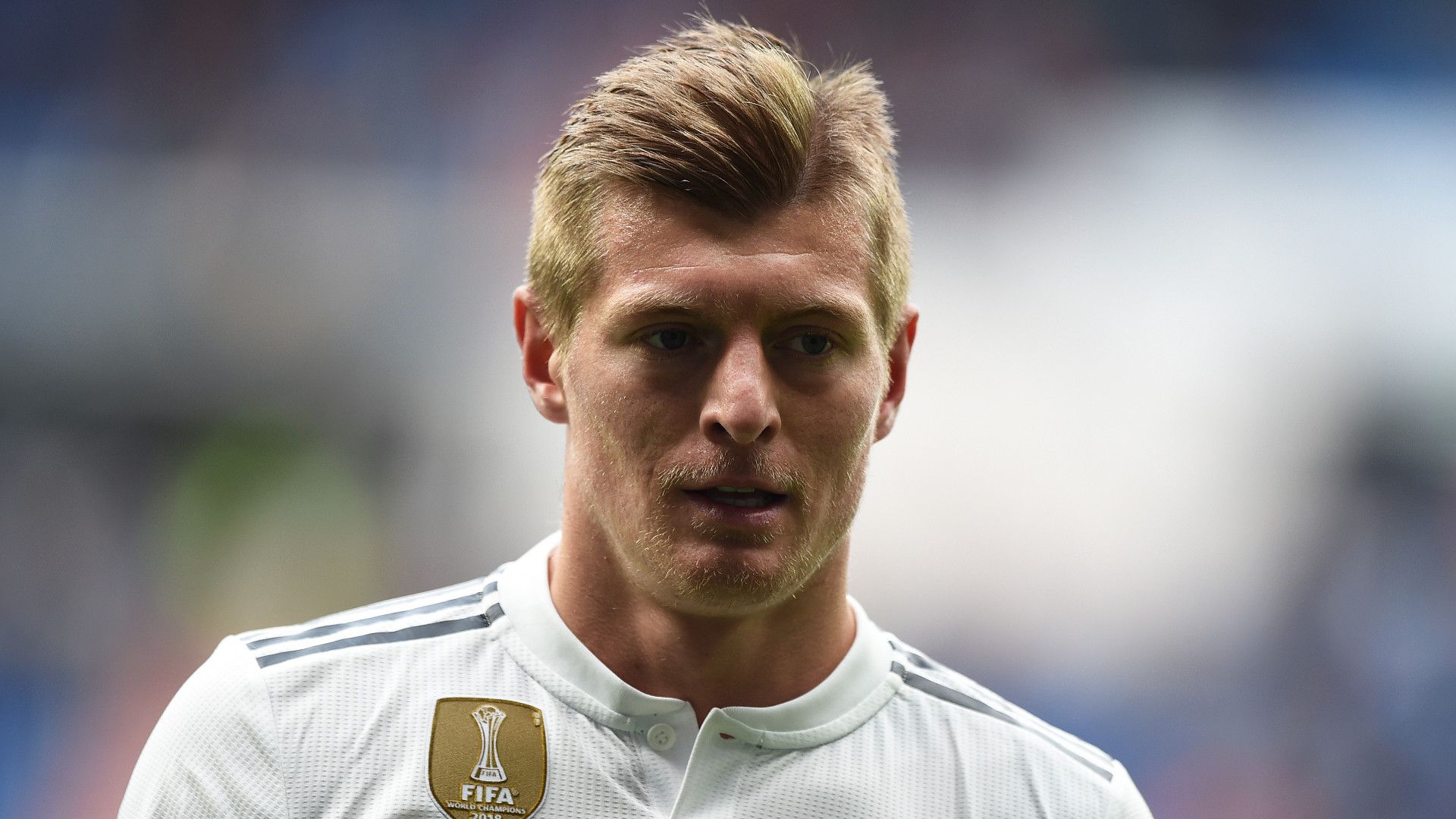 Real Madrid Toni Kroos 06042019