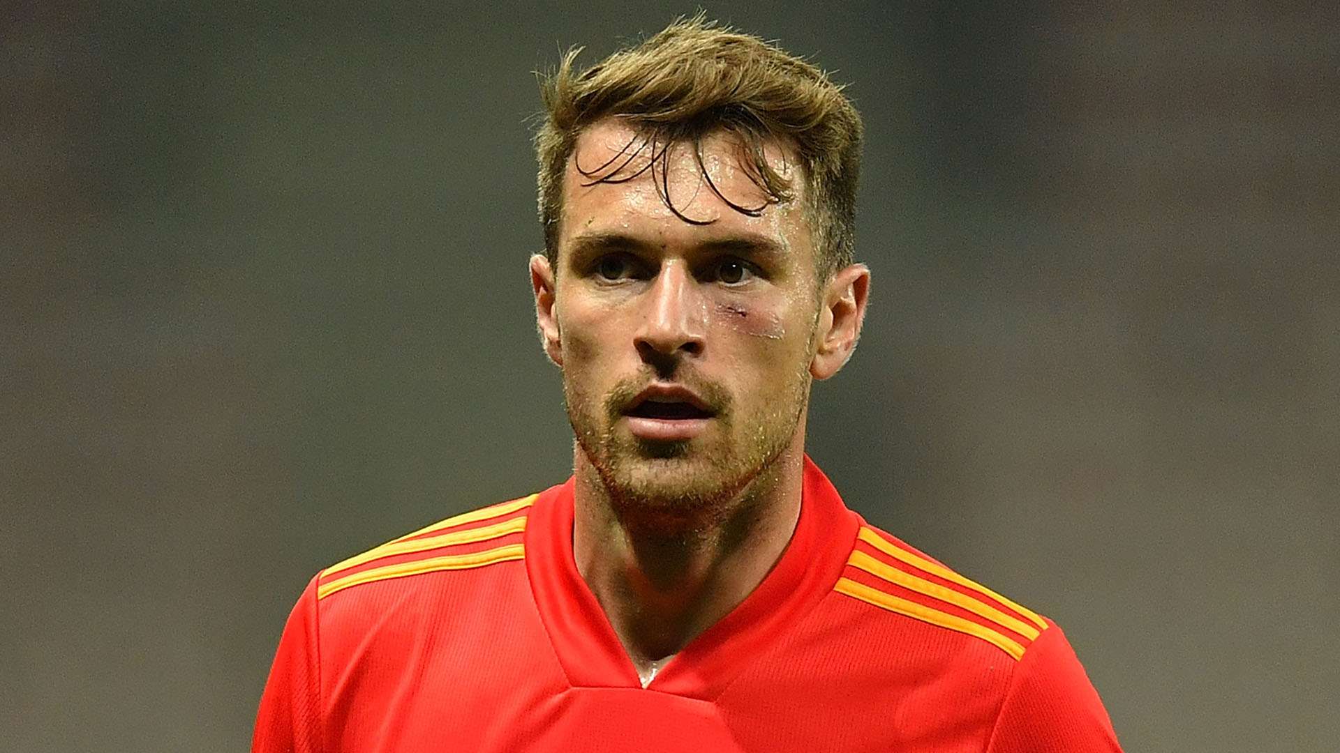 Aaron Ramsey Wales 2020-21