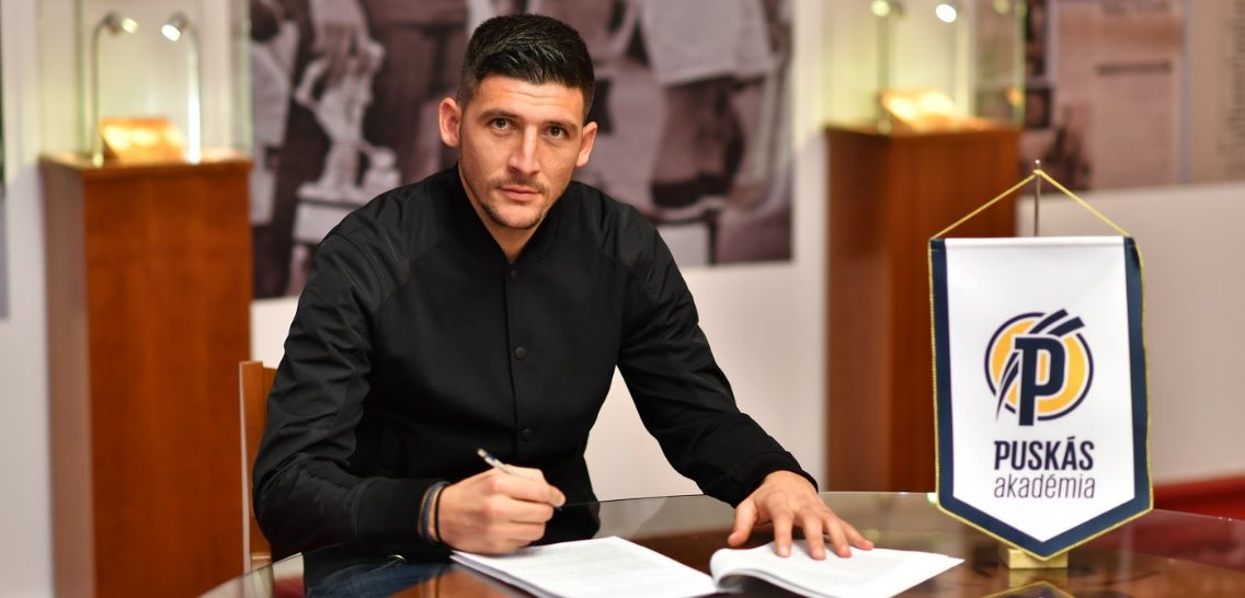 Hadzsiev Puskás Akadémia