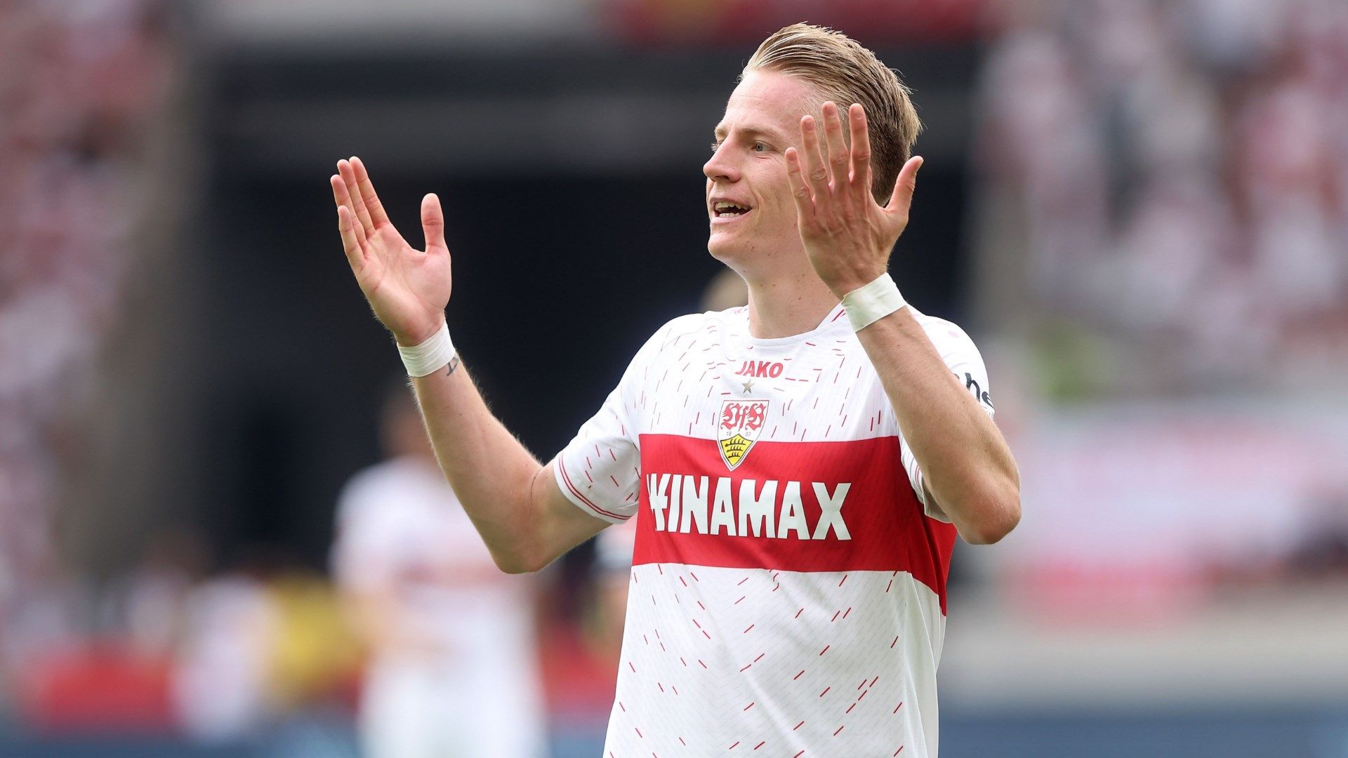 Chris Führich Stuttgart 19082023