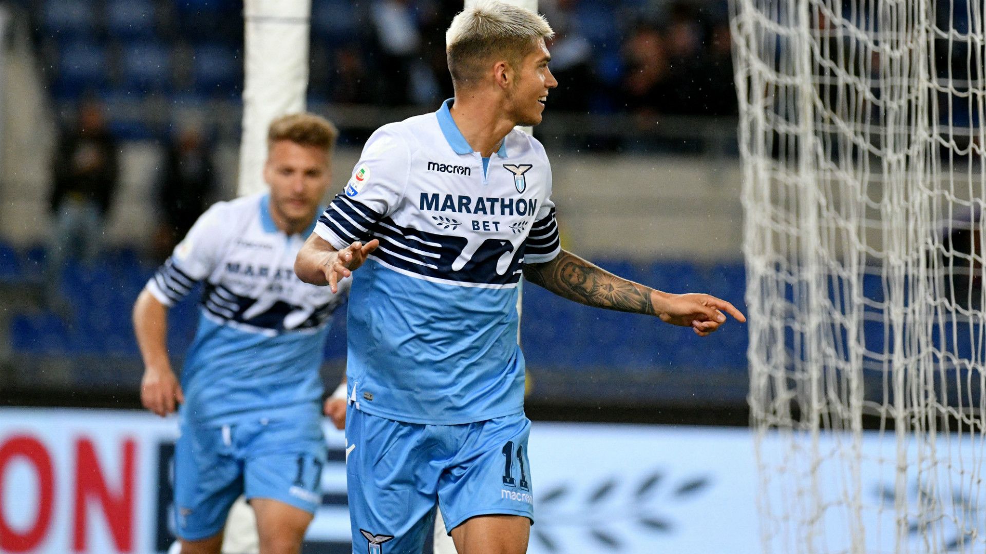 Lazio Bologna Correa