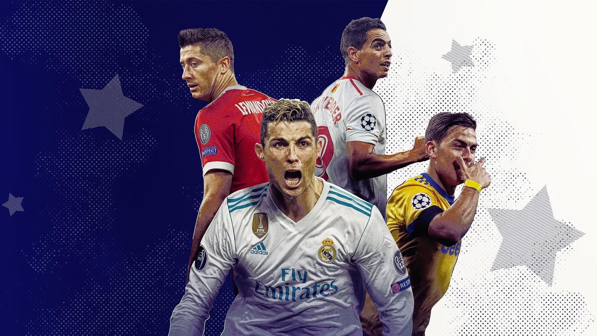 Champions League blog cover