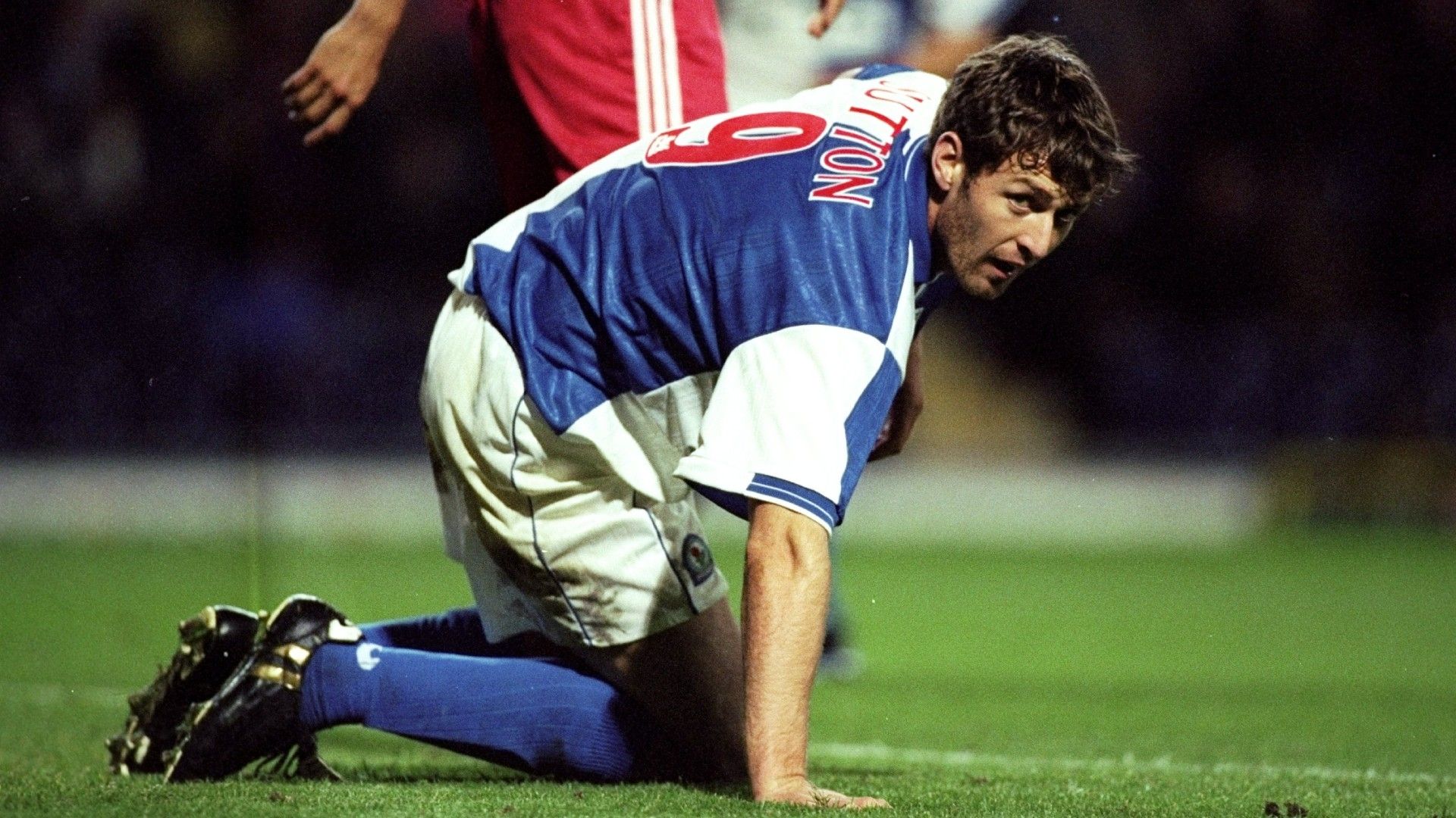 Chris Sutton Blackburn 1999