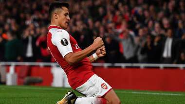 Alexis Sanchez Arsenal