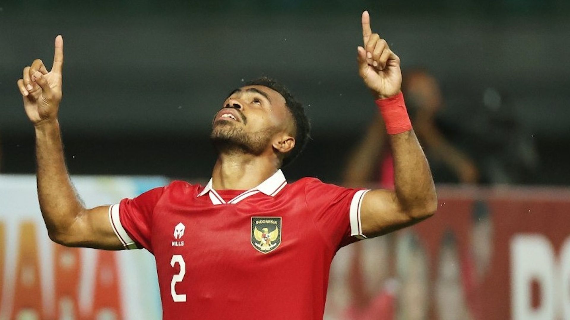 Yakob Sayuri - Timnas Indonesia