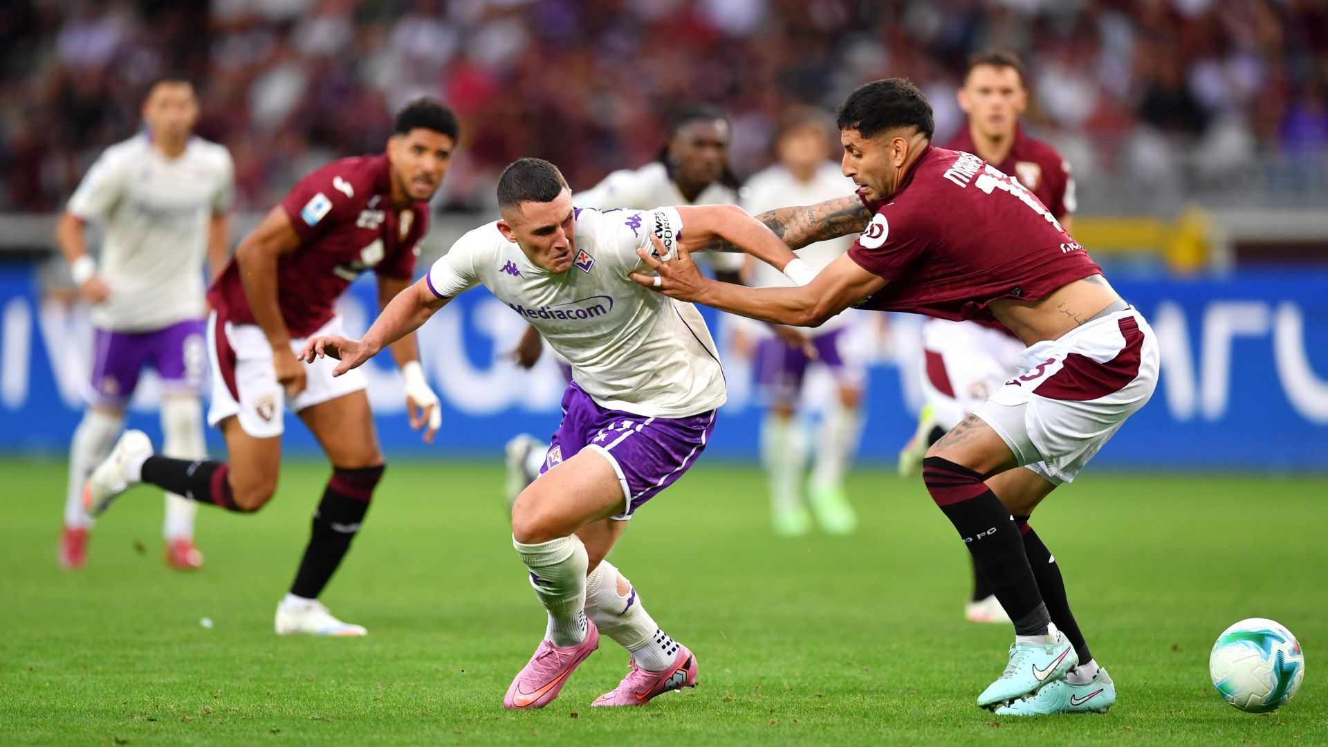 Roberto Piccoli Fiorentina