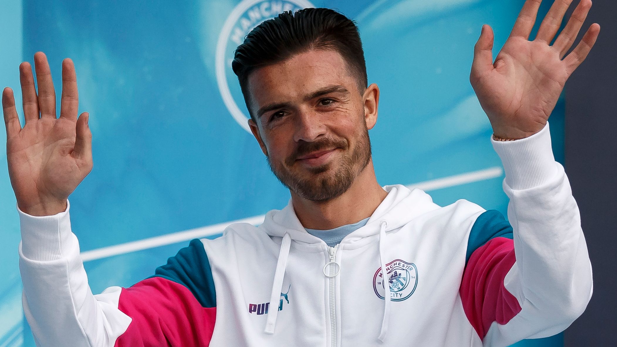 Jack Grealish Manchester City 2021-22