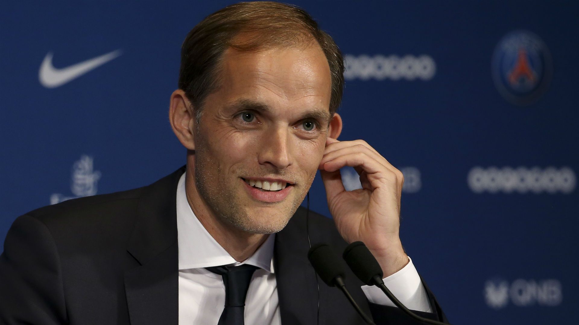 Thomas Tuchel PSG