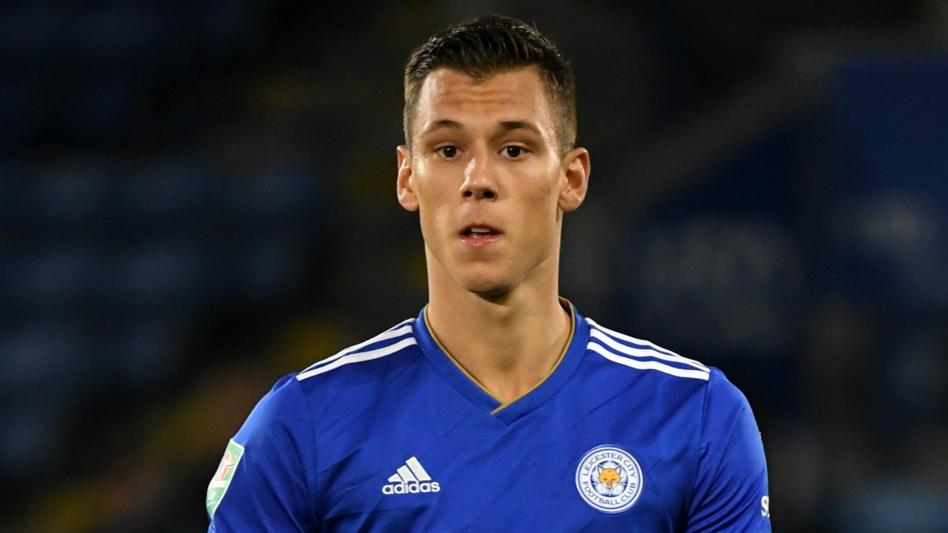 Filip Benkovic Leicester City 2018-19