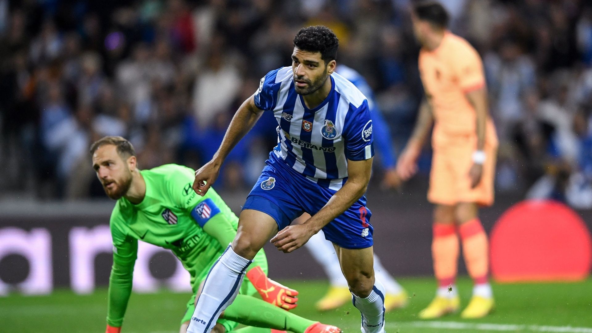 Oporto Atlético Dragao Oblak