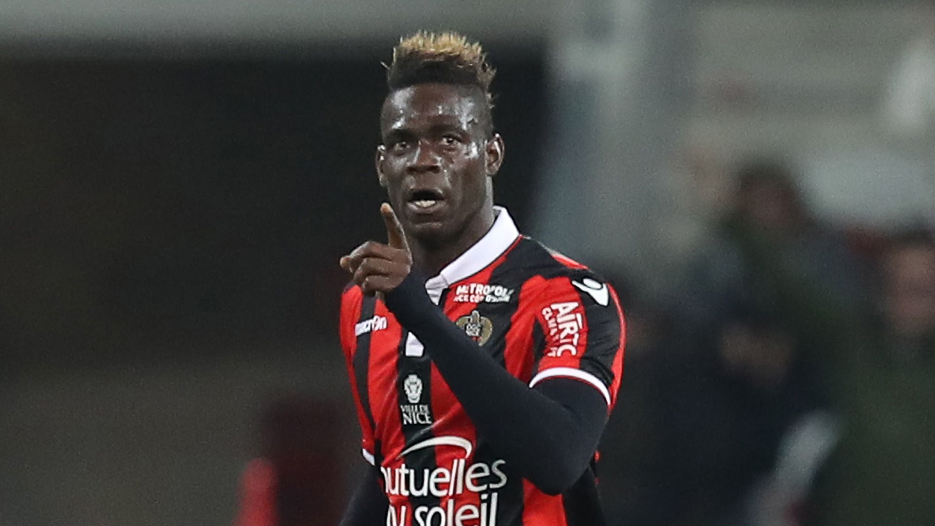 Mario Balotelli 10032017