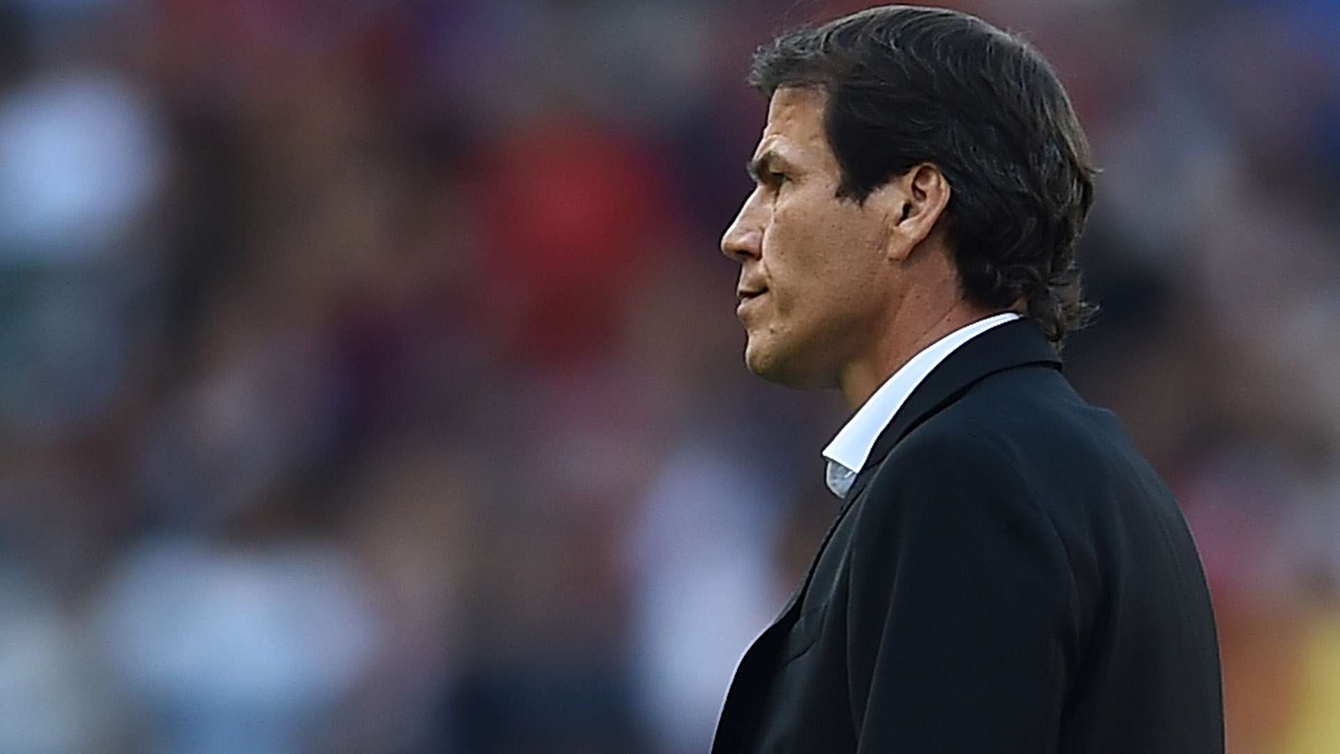 Rudi Garcia Roma Juventus Serie A