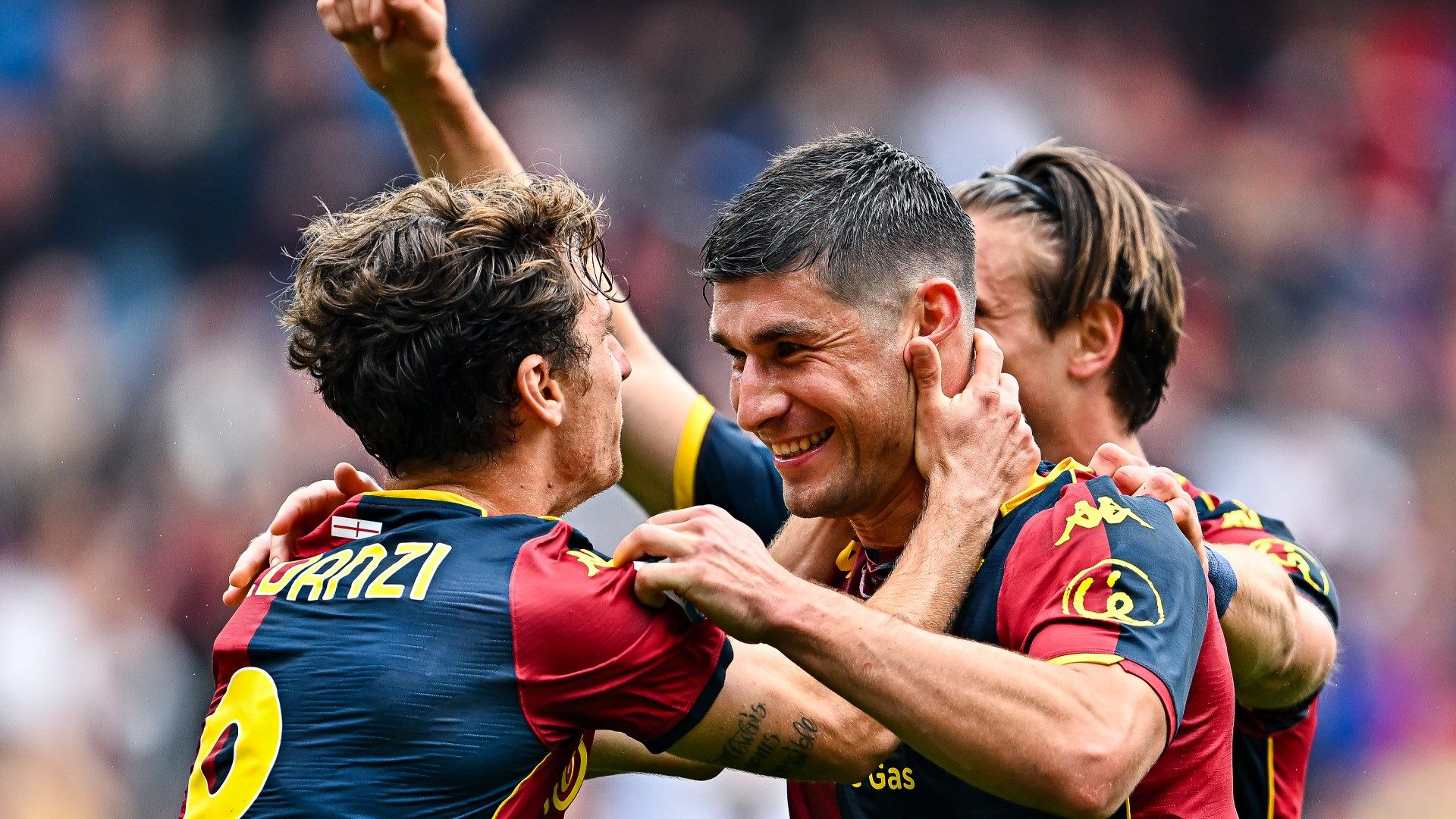 Genoa Sassuolo