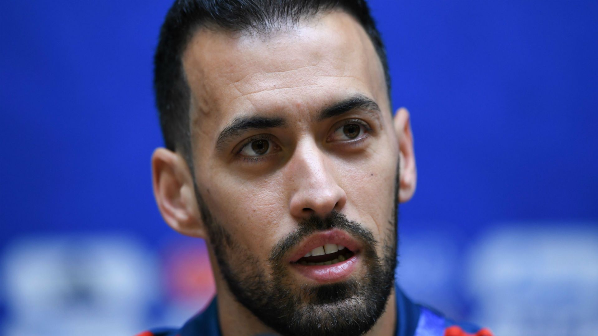 Busquets Espanha 24 06 2018