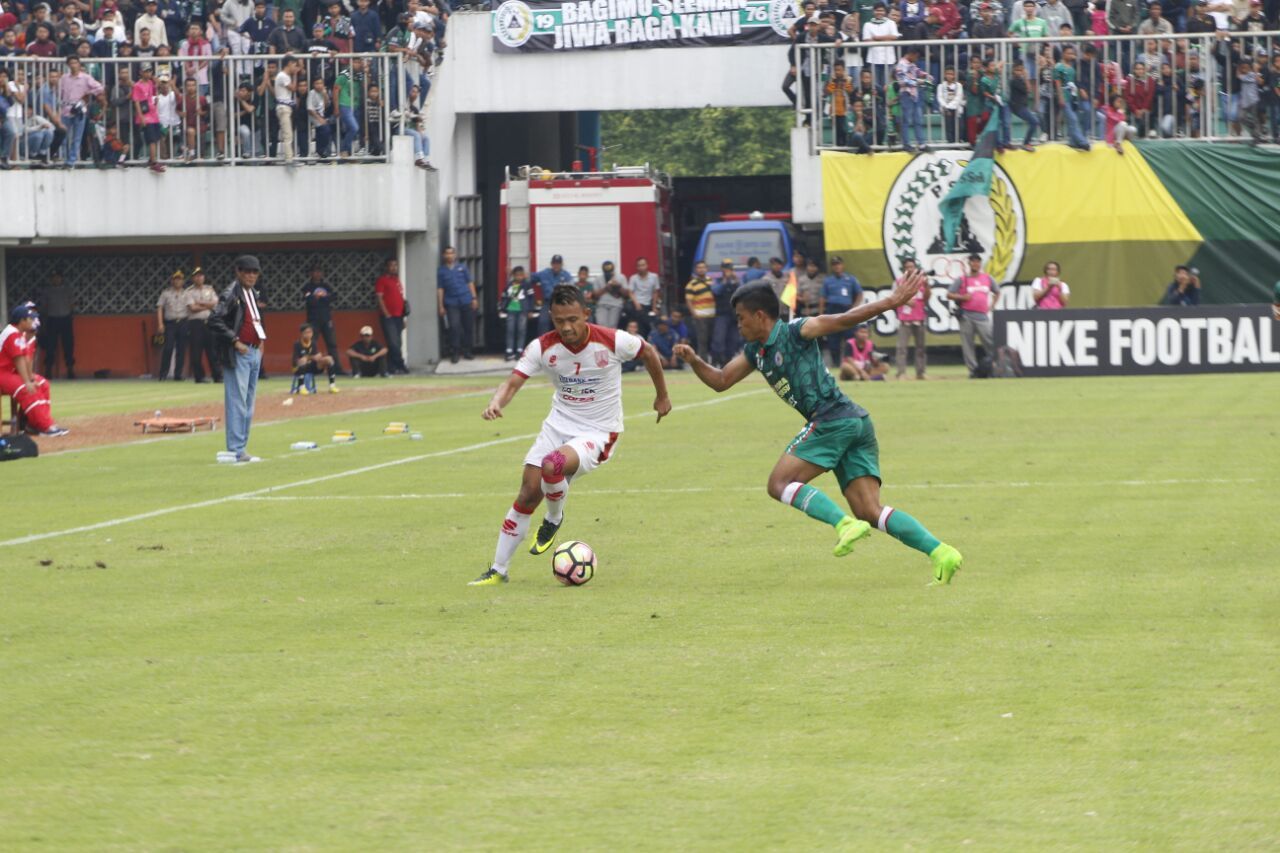 Joko Prayitno - Persis Solo vs PSS Sleman