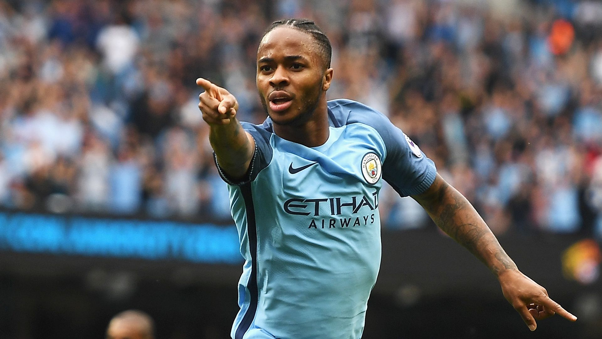 Raheem Sterling