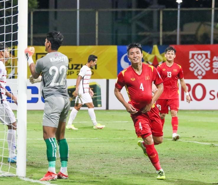 vietnam cambodia aff suzuki cup 1