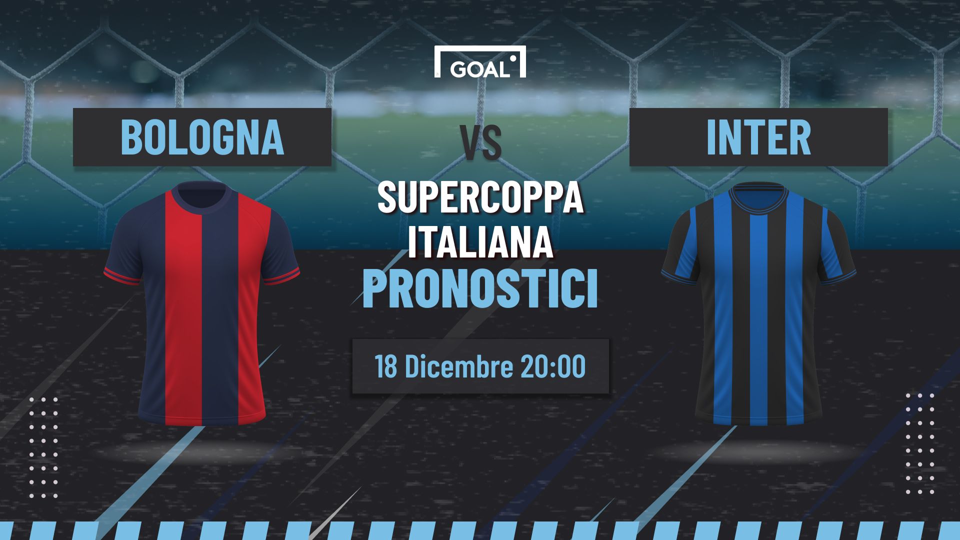 pronostici Bologna - Inter